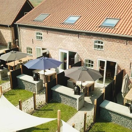 'T Veldehof Villa Domburg Ngoại thất bức ảnh