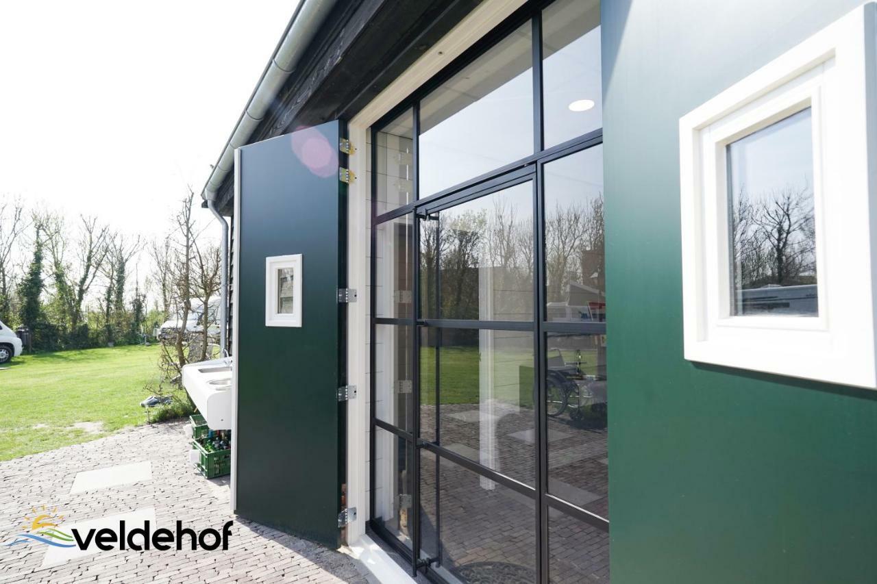 'T Veldehof Villa Domburg Ngoại thất bức ảnh