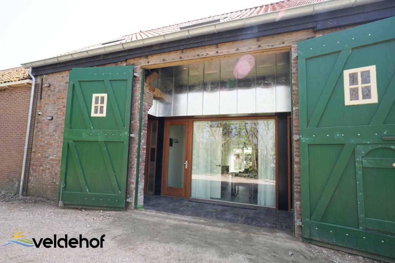 'T Veldehof Villa Domburg Ngoại thất bức ảnh