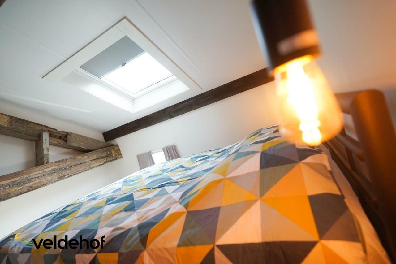 'T Veldehof Villa Domburg Ngoại thất bức ảnh