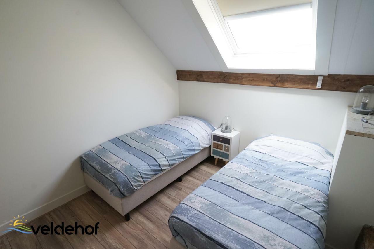 'T Veldehof Villa Domburg Ngoại thất bức ảnh