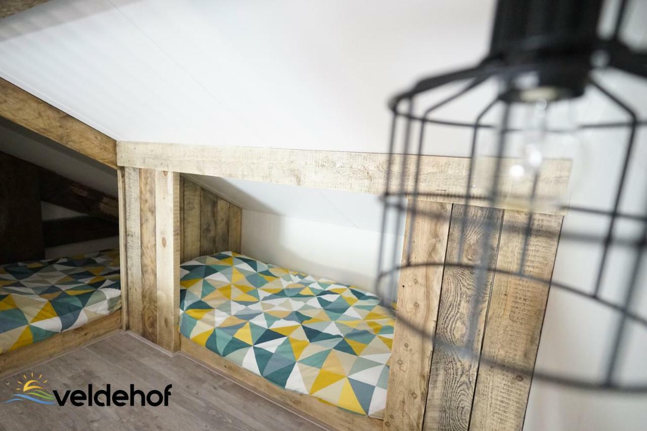 'T Veldehof Villa Domburg Ngoại thất bức ảnh