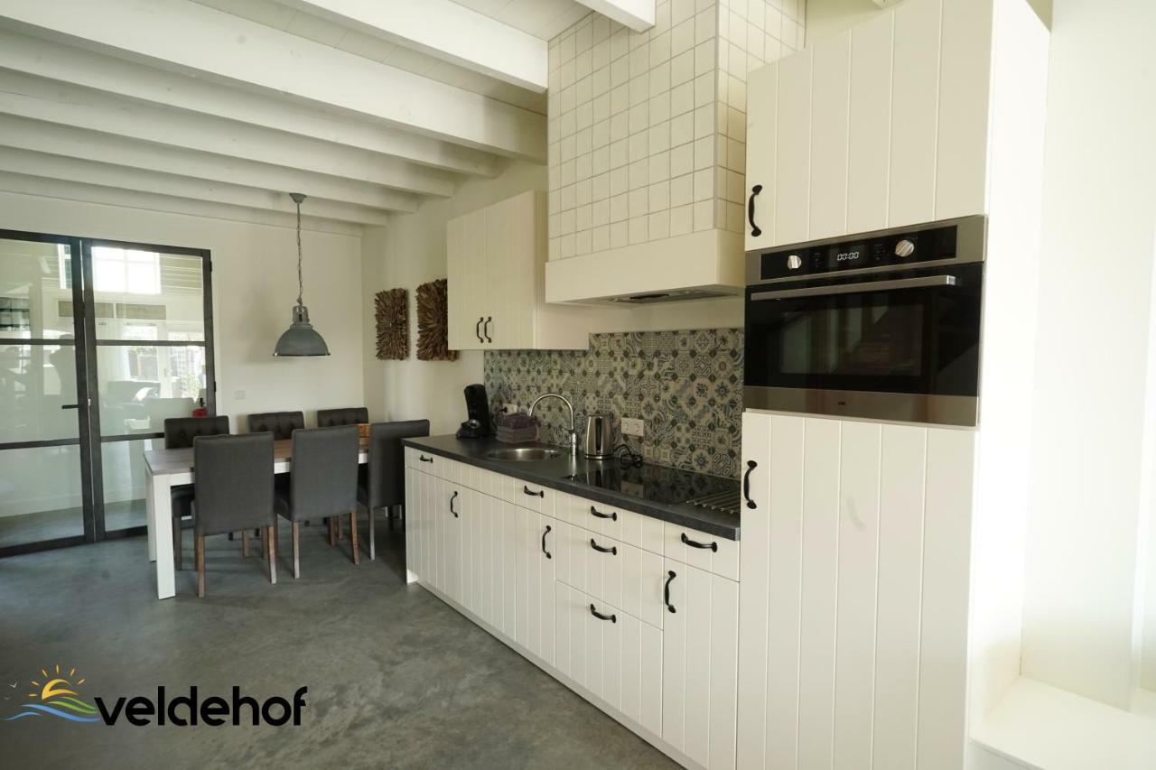 'T Veldehof Villa Domburg Ngoại thất bức ảnh