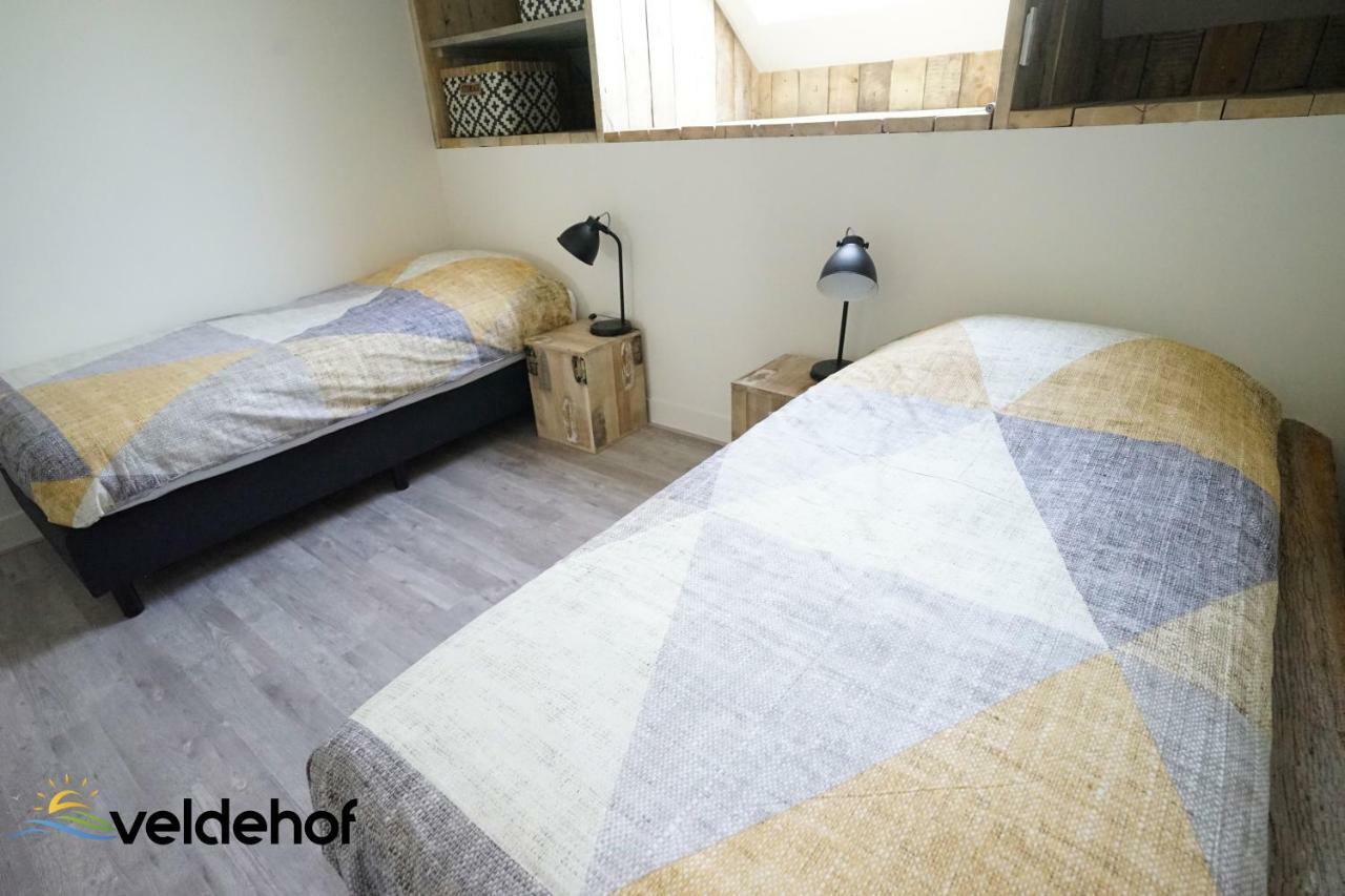 'T Veldehof Villa Domburg Ngoại thất bức ảnh