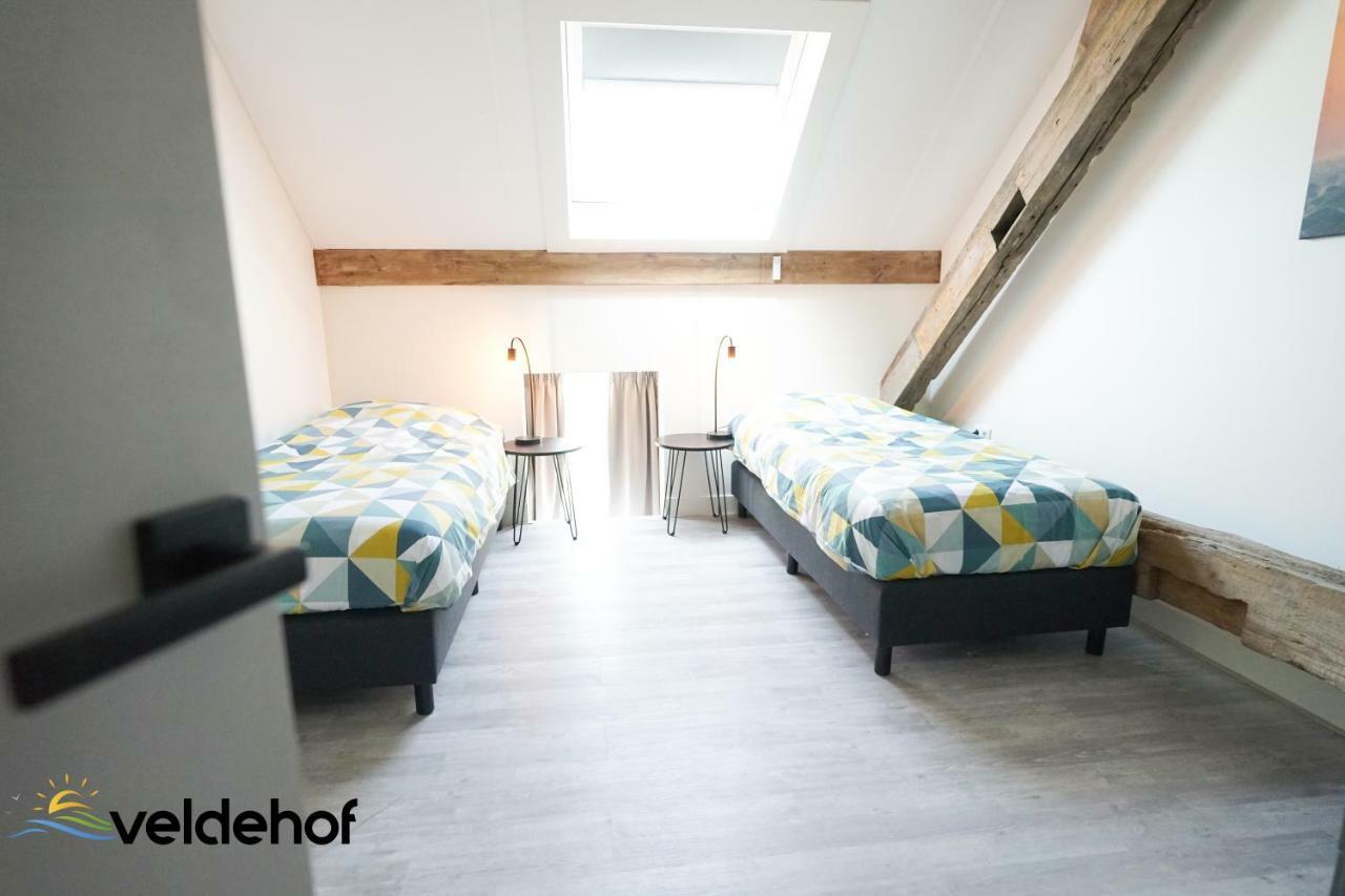 'T Veldehof Villa Domburg Ngoại thất bức ảnh