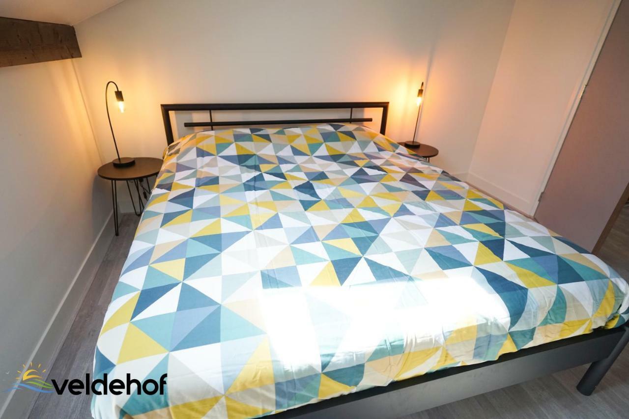 'T Veldehof Villa Domburg Ngoại thất bức ảnh
