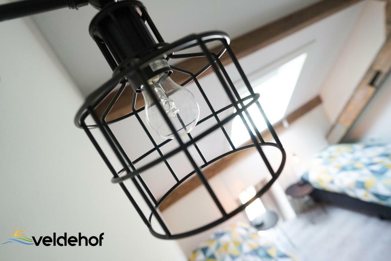 'T Veldehof Villa Domburg Ngoại thất bức ảnh