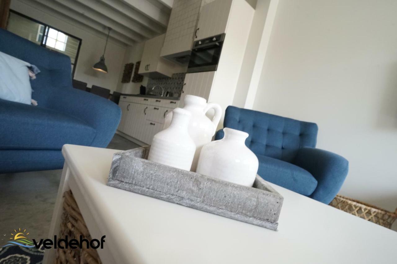 'T Veldehof Villa Domburg Ngoại thất bức ảnh