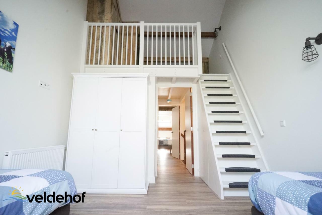 'T Veldehof Villa Domburg Ngoại thất bức ảnh