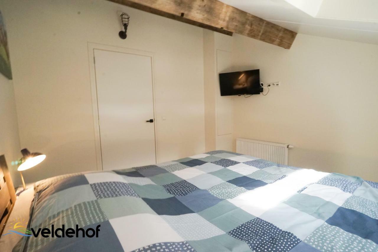 'T Veldehof Villa Domburg Ngoại thất bức ảnh