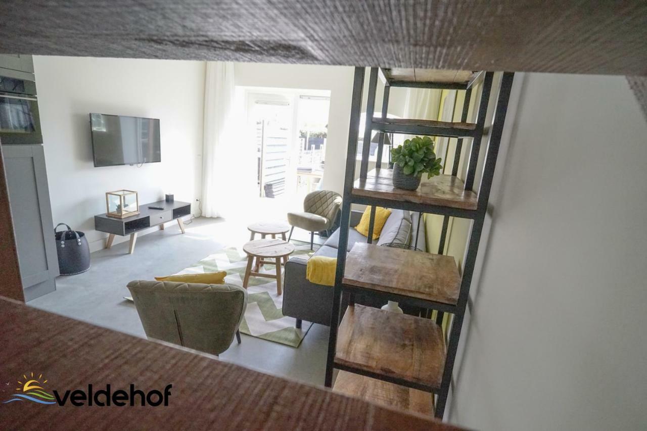 'T Veldehof Villa Domburg Ngoại thất bức ảnh