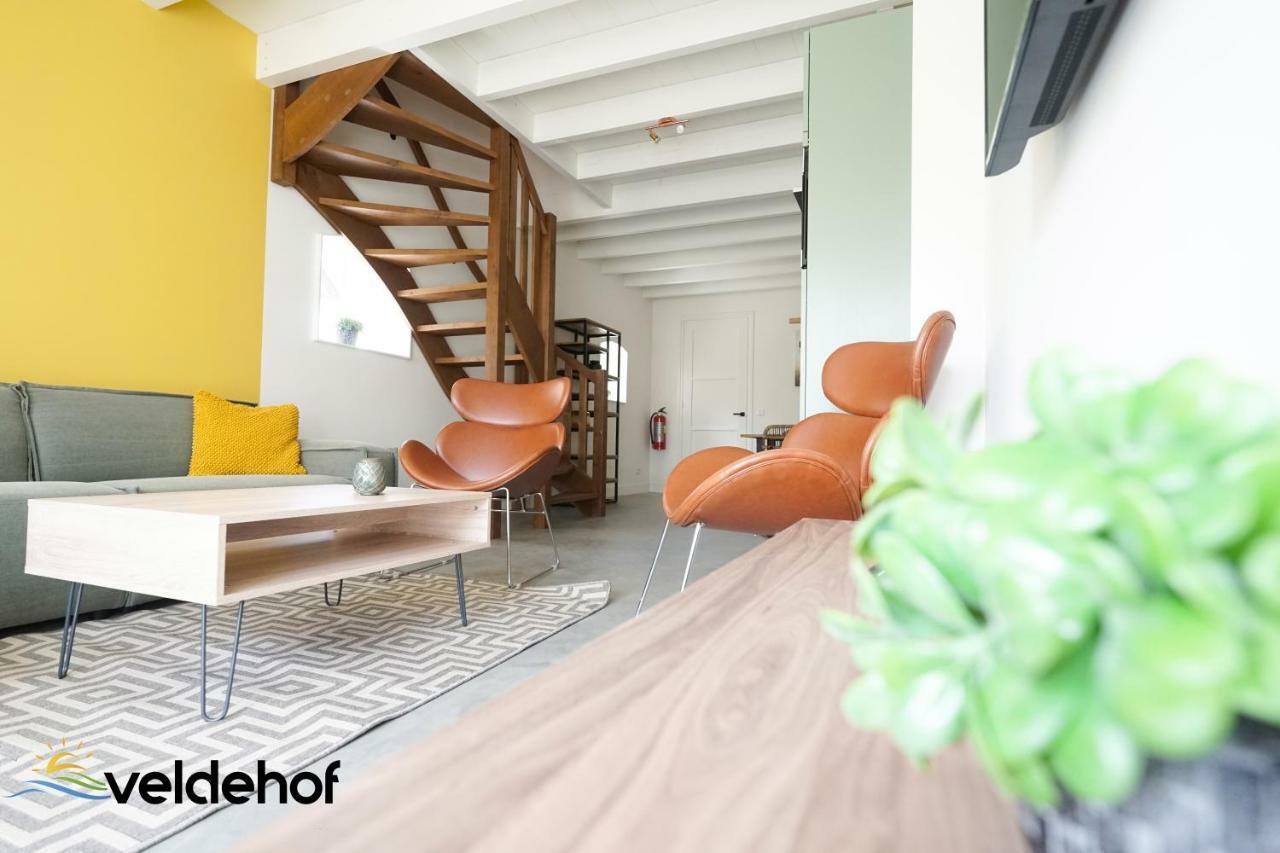 'T Veldehof Villa Domburg Ngoại thất bức ảnh