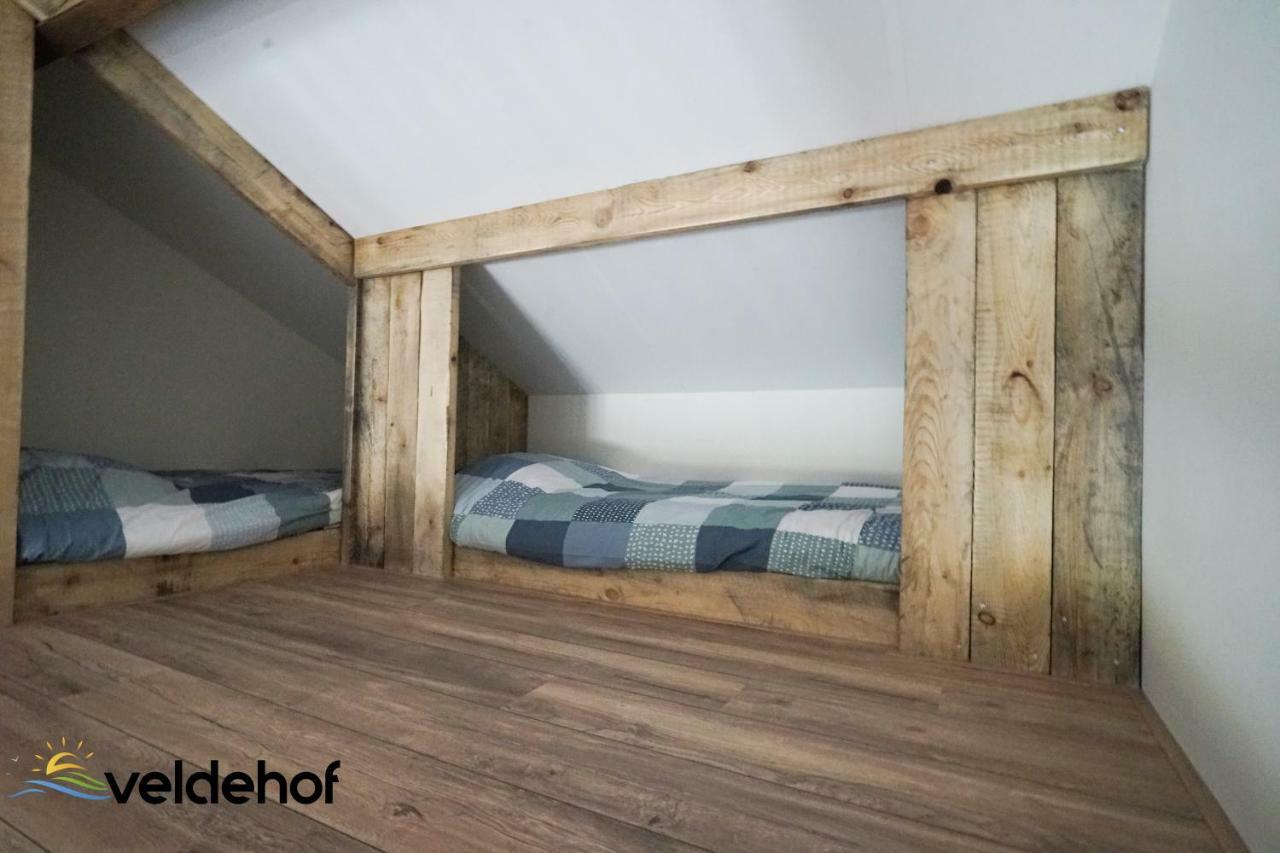 'T Veldehof Villa Domburg Ngoại thất bức ảnh