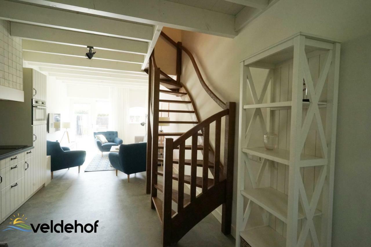 'T Veldehof Villa Domburg Ngoại thất bức ảnh