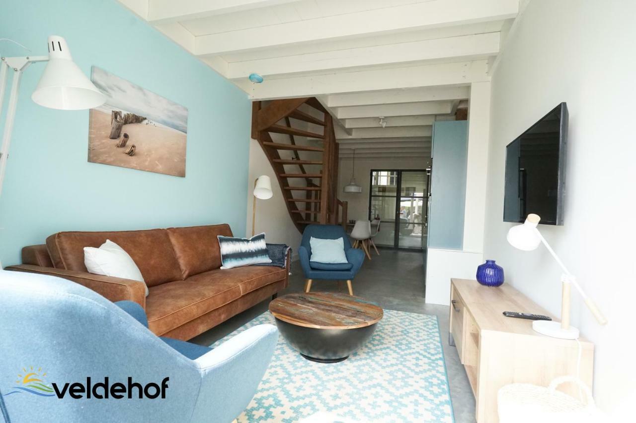 'T Veldehof Villa Domburg Ngoại thất bức ảnh