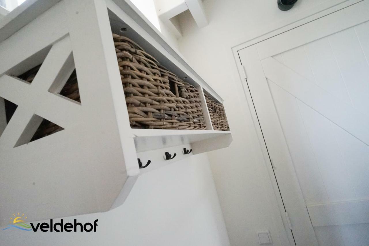 'T Veldehof Villa Domburg Ngoại thất bức ảnh