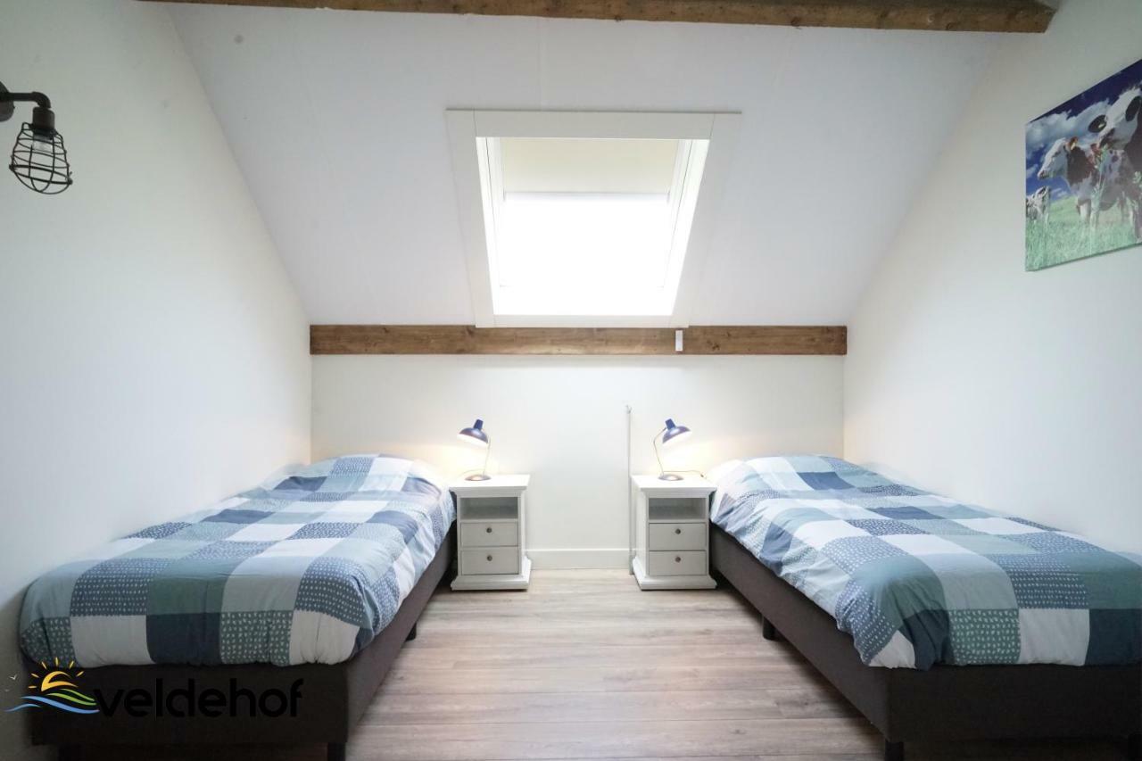 'T Veldehof Villa Domburg Ngoại thất bức ảnh