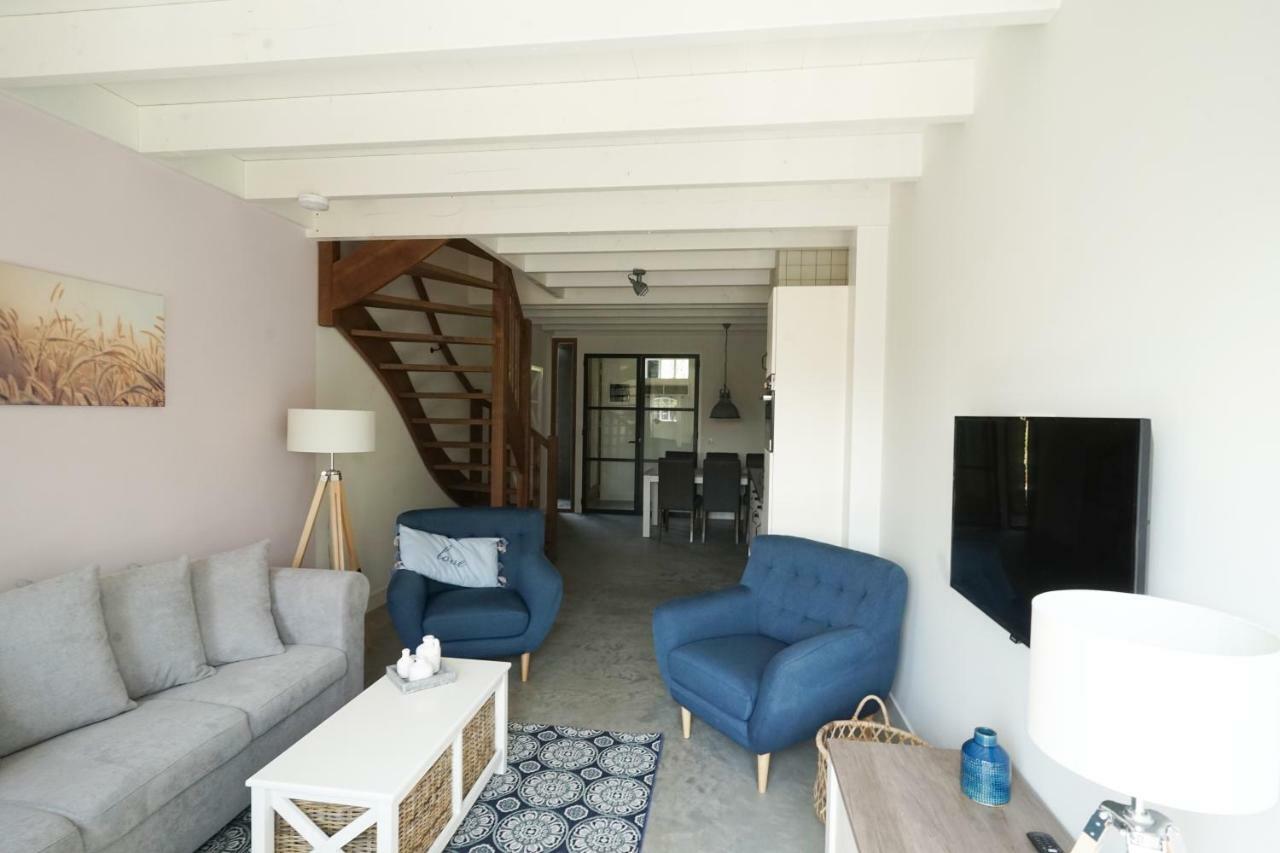 'T Veldehof Villa Domburg Ngoại thất bức ảnh