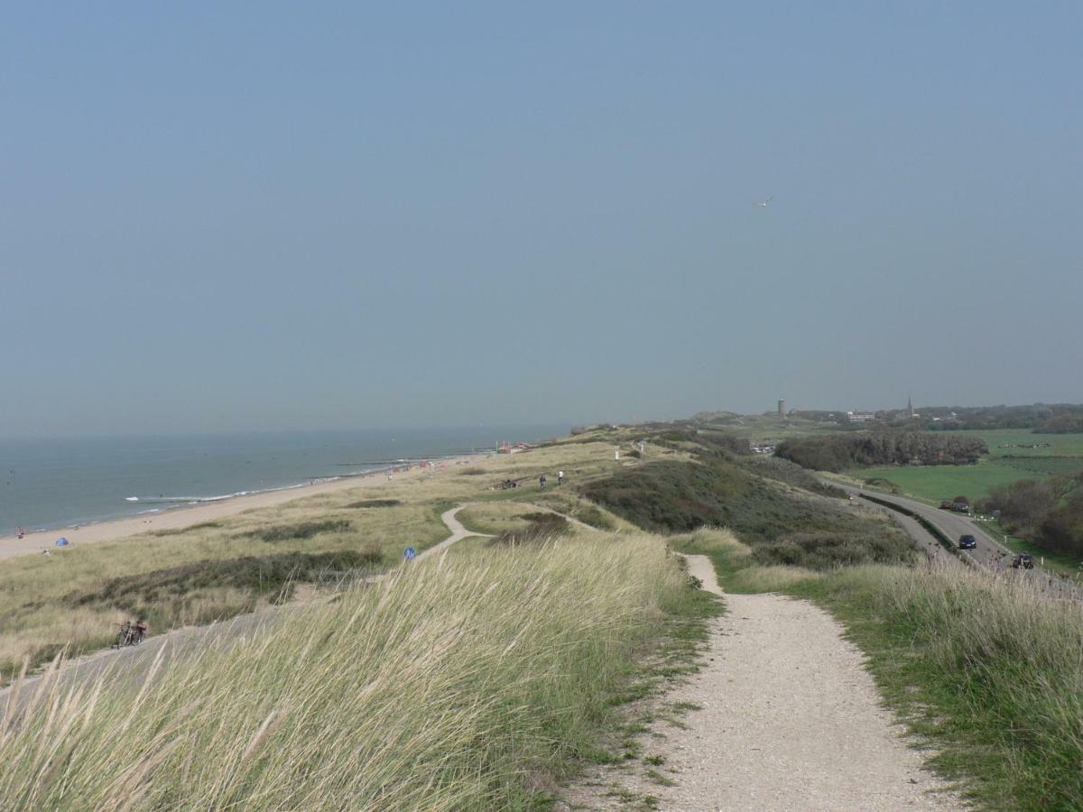 'T Veldehof Villa Domburg Ngoại thất bức ảnh